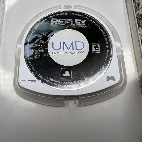 PSP MX vs. ATV Reflex - - Picture 6 of 6